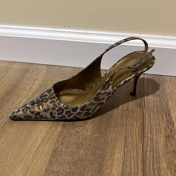 Anne Klein Size 7 heels - Picture 2 of 4